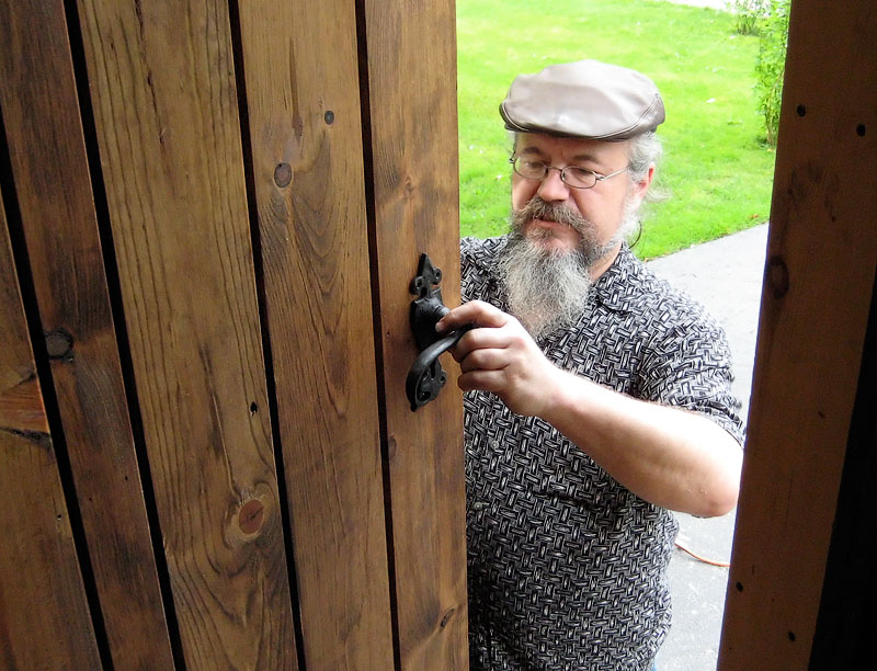 DoorWeekend